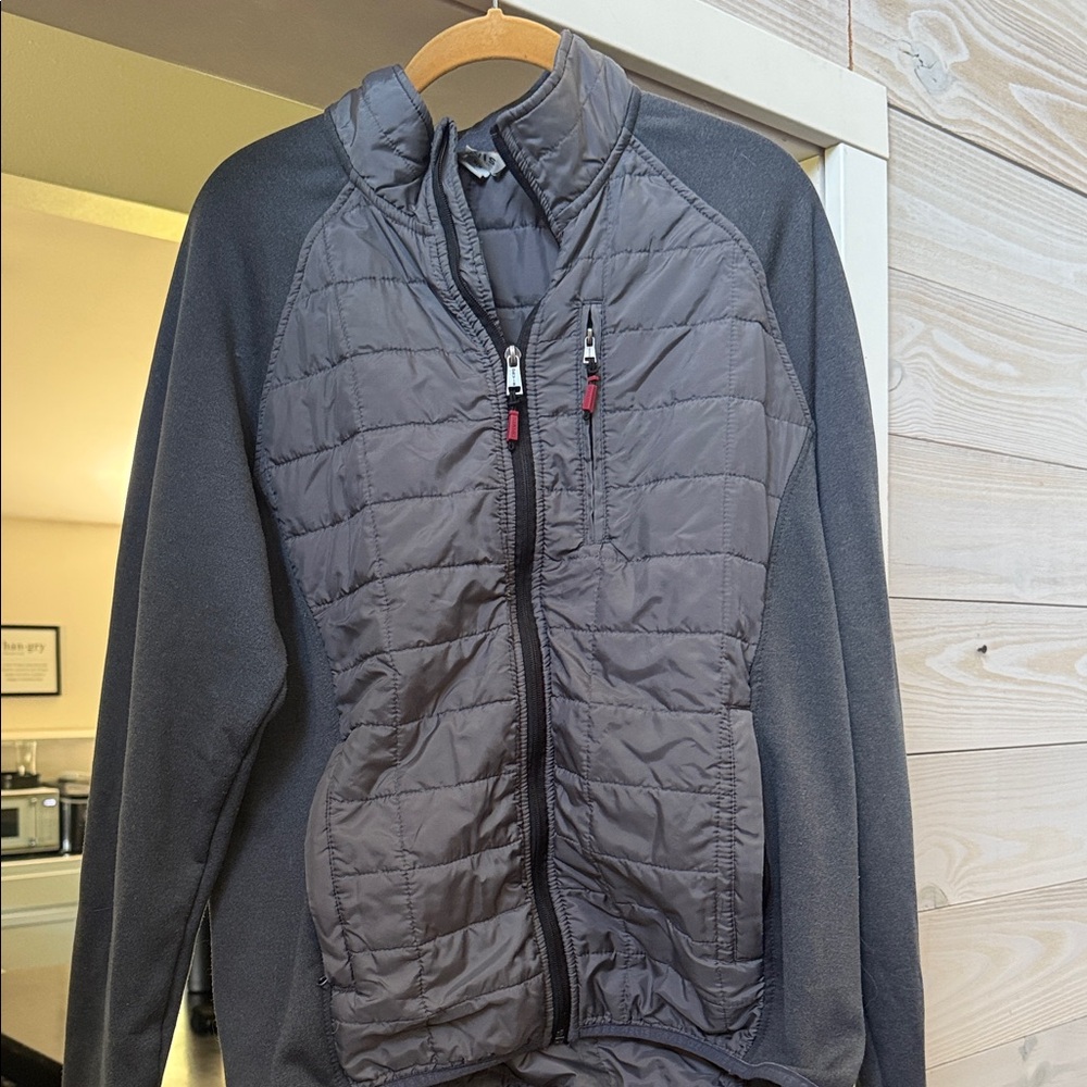 Men's Gray Jacket